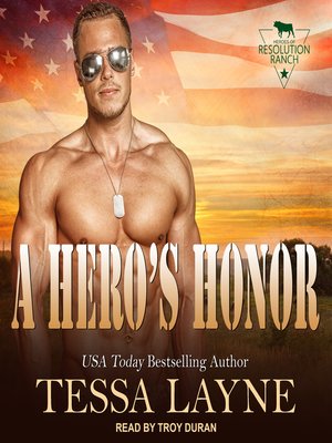 A Hero's Honor - Audiobook